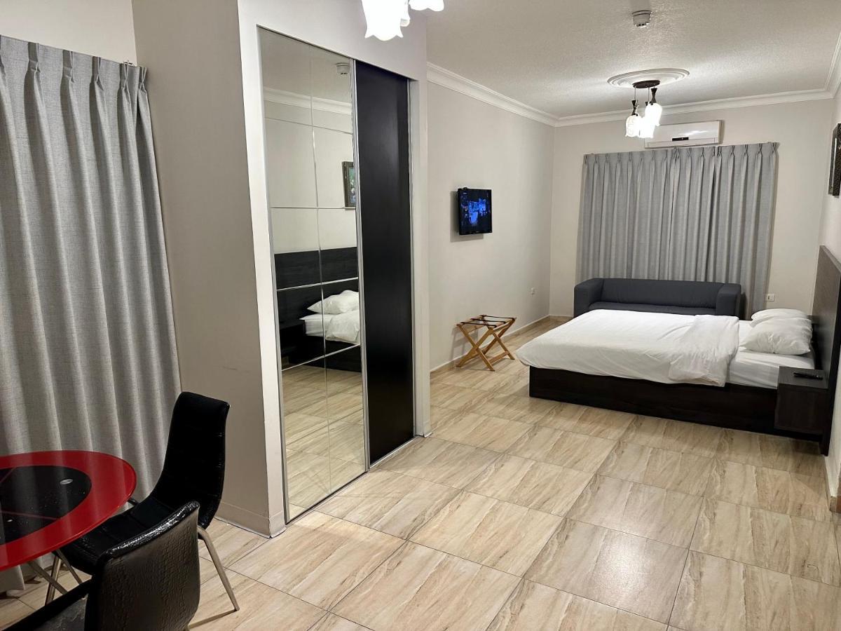 Abu Alsoud Hotel Аман Екстериор снимка
