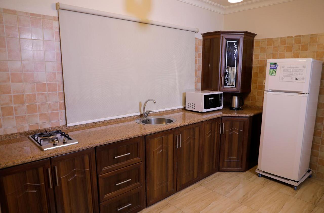 Abu Alsoud Hotel Аман Екстериор снимка