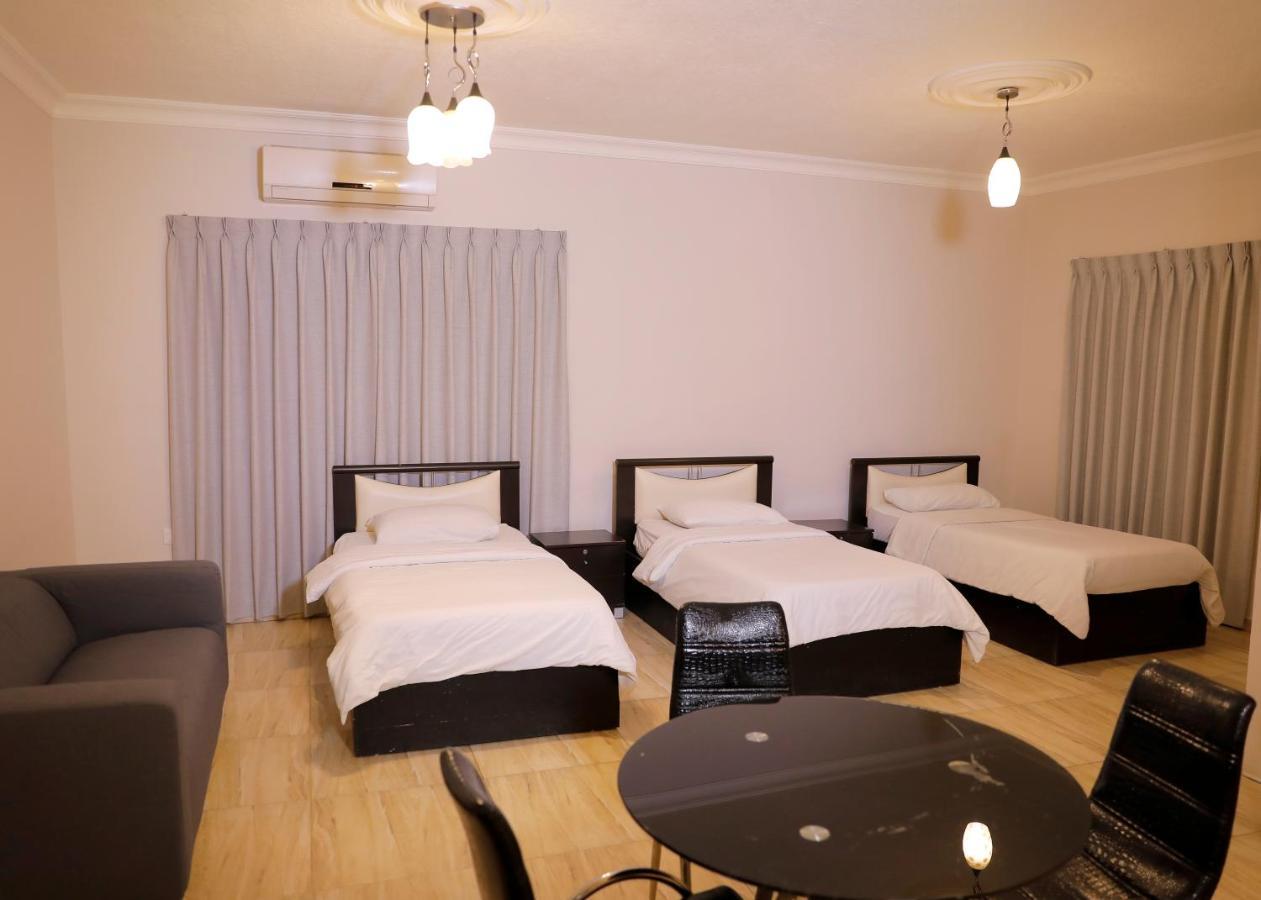Abu Alsoud Hotel Аман Екстериор снимка