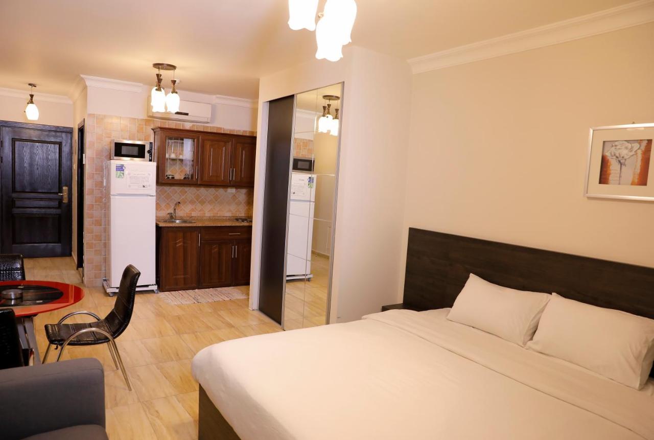 Abu Alsoud Hotel Аман Екстериор снимка